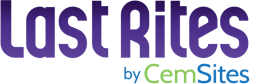 Last Rites logo